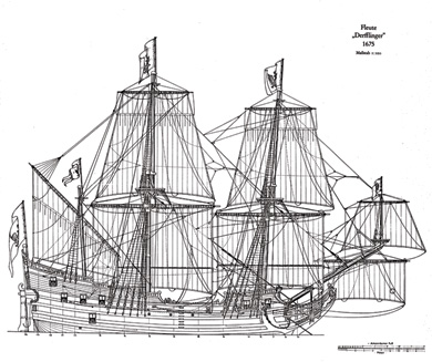 Scale Model Ship Plans Free