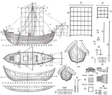Museum Quality Ship Models Plans and Drawings Store