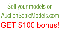 Sell & buy scale models on AuctionScaleModels.com