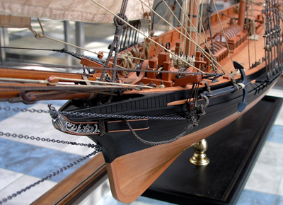 Sailing Ships Wooden Model Kits