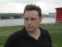 Alexei Baranov ship modeler.